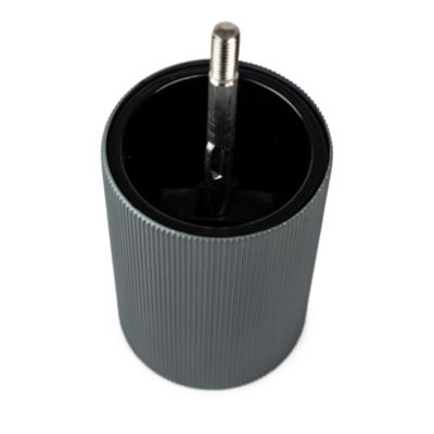 Line Dark Pepper Mill, 7"