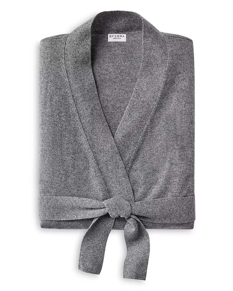 Sferra Men's Uomo Cashmere Robe