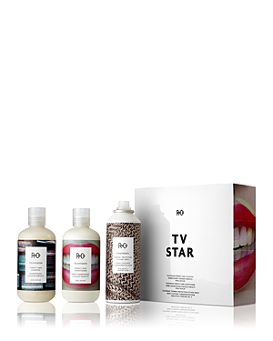 R and Co Tv Star Hair Care Kit ($112 value)