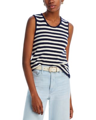 FRAME - Mariner Sweater Tank