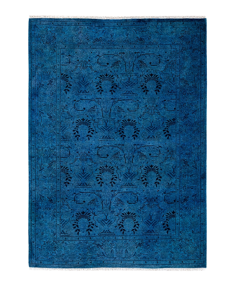 Bloomingdale's Fine Vibrance M1521 Area Rug