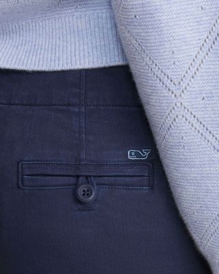 Herringbone 3.5" Shorts