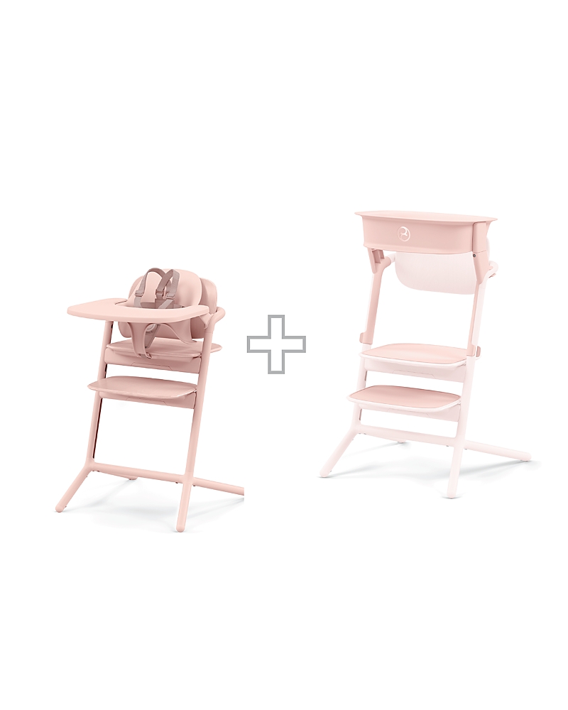 Cybex Lemo 3 in 1 High Chair + Learning Tower Set