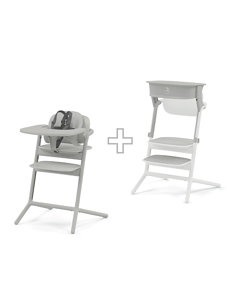 Cybex Lemo 3 in 1 High Chair + Learning Tower Set