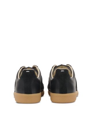 Men's Replica Laceless Slip On Sneakers 