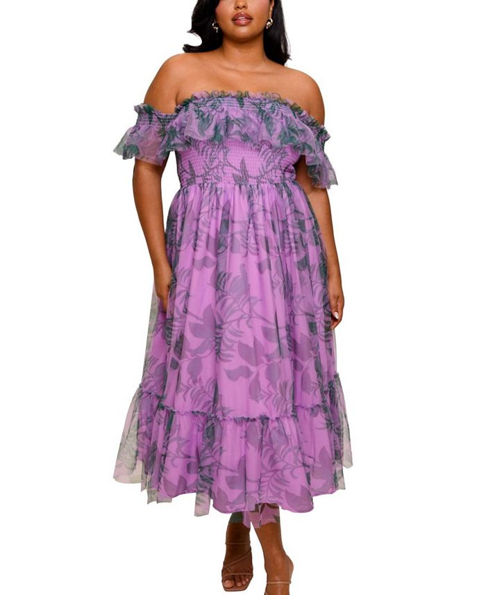 Hutch Plus Size Truvy Dress Bloomingdale s