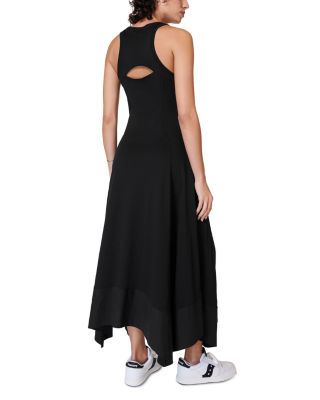 sweaty betty brown dress Sweaty Betty Women's Ultimate Studio Double Strap Dress - Brown Leopard Skin Print