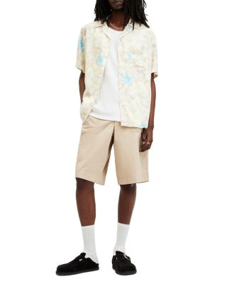 Nevada Relaxed Fit Printed Camp Shirt