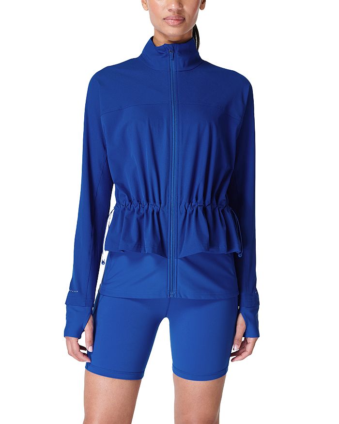 Sweaty Betty Fast Lane Running Jacket Bloomingdale's