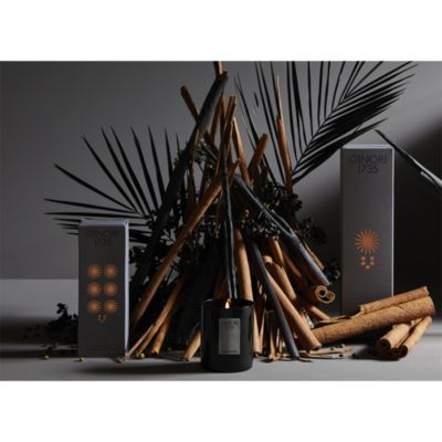 Ginori 1735 - Black Stone Home Fragrance Collection