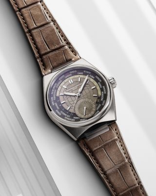 Highlife Worldtimer Watch, 41mm