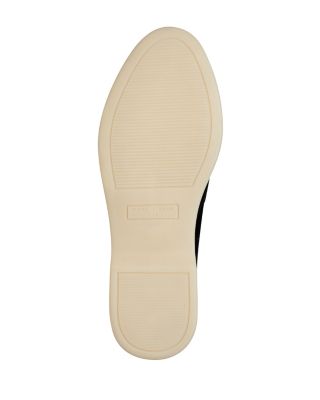 Women's Yanelli Suede Slip On Loafer Flats