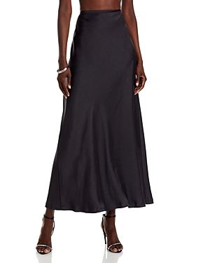 Kobi Halperin Dominique Maxi Skirt In Black