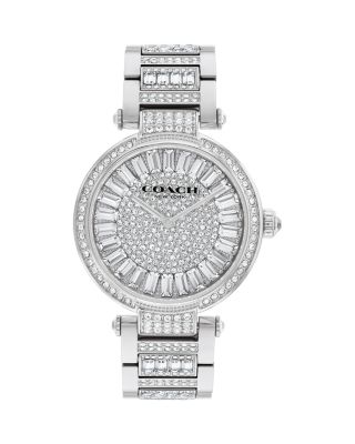 COACH Cary Watch, 34mm | Bloomingdale's Jewelry & Accessories