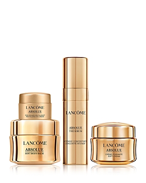 Lancome Absolue Skincare Discovery Set ($185 value)