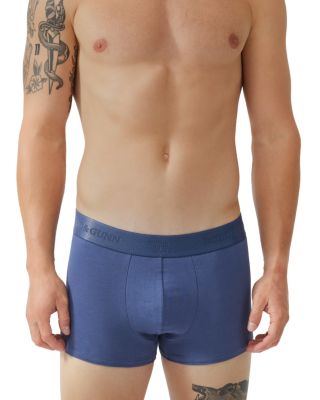 Big Gunn's Boxer Trunks, Pack of 3
