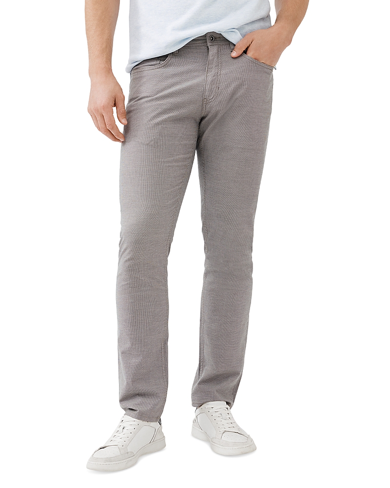 Rodd & Gunn Motion 2 Straight Leg Jeans In Latte
