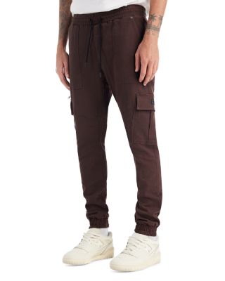 State Stretch Regular Fit Cargo Jogger Jeans