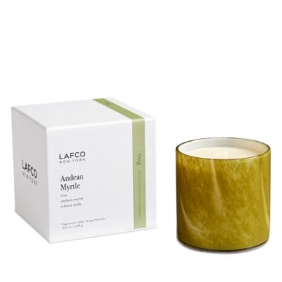 LAFCO - Andean Myrtle Signature Candle, 15.5 oz.