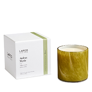 Lafco Andean Myrtle Signature Candle, 15.5 oz.