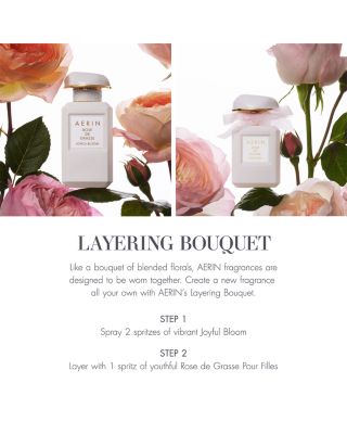AERIN Joyful Bloom Eau de Parfum 3.4 oz.