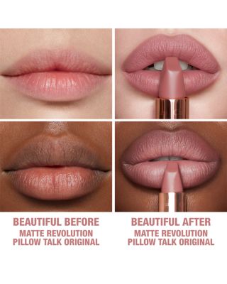 Matte Revolution Luminous Modern-Matte Lipstick