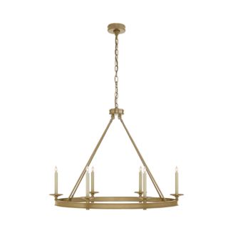 Chapman & Myers Launceton Large Oval Chandelier | Bloomingdale's