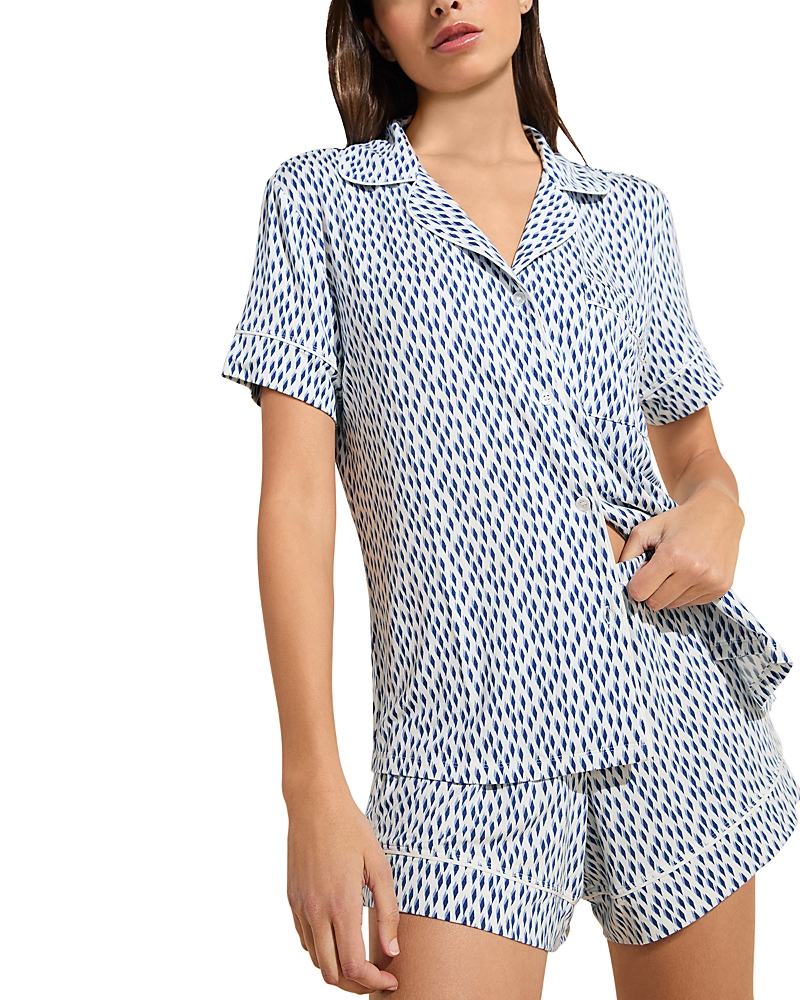 Eberjey Gisele Relaxed Shorts Set