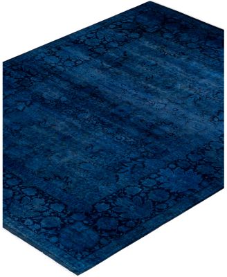 Bloomingdale's Fine Vibrance M1160 Area Rug, 9'3" x 11'10"