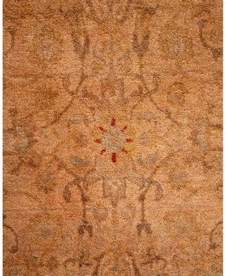 Bloomingdale's Fine Vibrance M1503 Area Rug, 8'1" x 10'6"