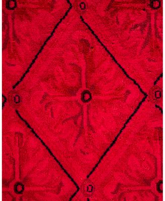 Bloomingdale's Fine Vibrance M1456 Area Rug, 8'2" x 9'10"