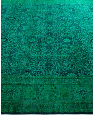 Bloomingdale's Fine Vibrance M1602 Area Rug, 8'1" x 10'7"