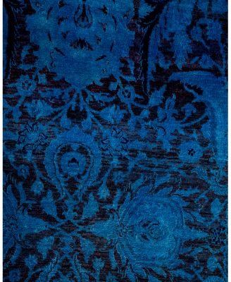 Bloomingdale's Fine Vibrance M1135 Area Rug, 9' x 11'10"