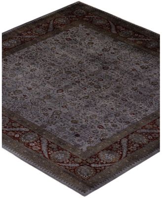 Bloomingdale&#39;s Fine Vibrance M1521 Area Rug, 7&#39;10&amp;quot; x 8&#39;2&amp;quot;