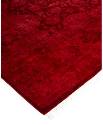 Bloomingdale's Fine Vibrance M1450 Area Rug, 6' x 8'10"