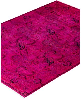 Bloomingdale's Fine Vibrance M1749 Area Rug, 8' x 11'