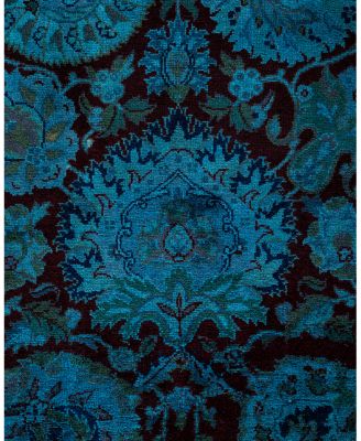 Bloomingdale's Fine Vibrance M1749 Area Rug, 8' x 10'7"