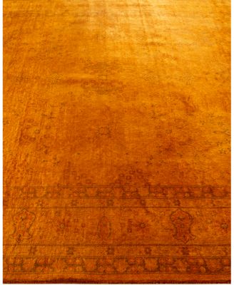 Bloomingdale's Fine Vibrance M1170 Area Rug, 6'1" x 9'5"