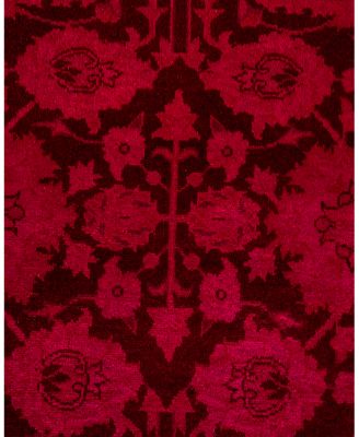 Bloomingdale's Fine Vibrance M1170 Area Rug, 6'1" x 9'3"
