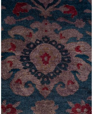 Bloomingdale's Fine Vibrance M1183 Area Rug, 6'2" x 8'10"