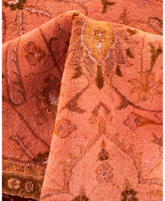 Bloomingdale's Fine Vibrance M1798 Area Rug, 6'3" x 9'4"