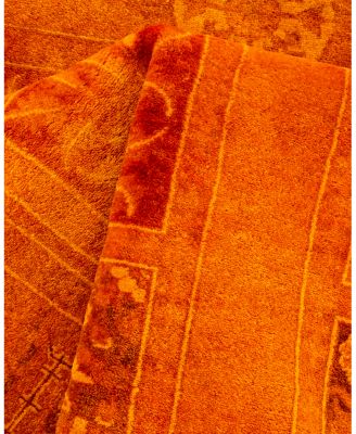 Bloomingdale's Fine Vibrance M1482 Runner Area Rug, 3'1" x 11'8"