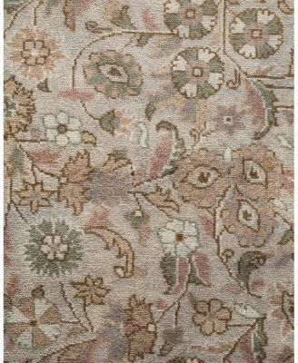 Bloomingdale's Fine Vibrance M1198 Runner Area Rug, 2'7" x 12'6"