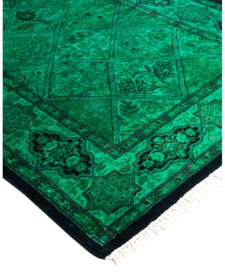 Bloomingdale's Fine Vibrance M1298 Runner Area Rug, 2'7" x 10'9"