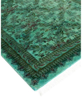 Bloomingdale's Fine Vibrance M1521 Runner Area Rug, 2'5" x 12'4"