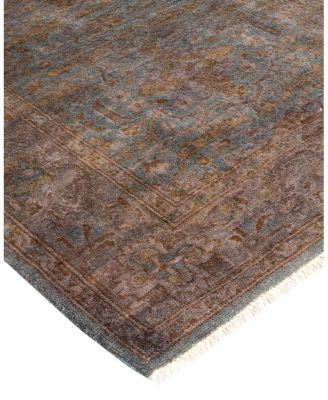 Bloomingdale's Fine Vibrance M1504 Runner Area Rug, 2'8" x 12'8"