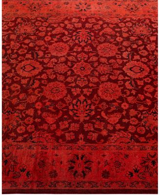 Bloomingdale&#39;s Fine Vibrance M1306 Area Rug, 4&#39;3&amp;quot; x 6&#39;4&amp;quot;