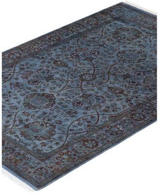 Bloomingdale&#39;s Fine Vibrance M1659 Area Rug, 4&#39;1&amp;quot; x 6&#39;6&amp;quot;