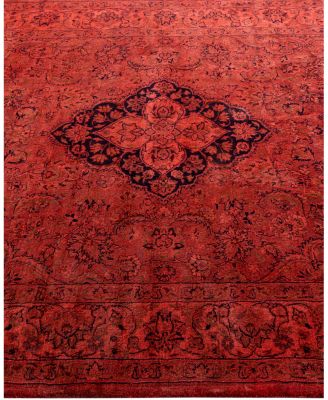 Bloomingdale's Fine Vibrance M1192 Area Rug, 4'1" x 6'5"