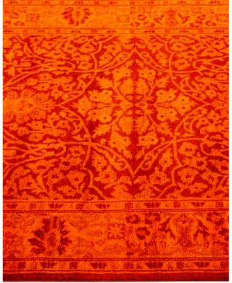 Bloomingdale's Fine Vibrance M1604 Runner Area Rug, 2'6" x 6'5"